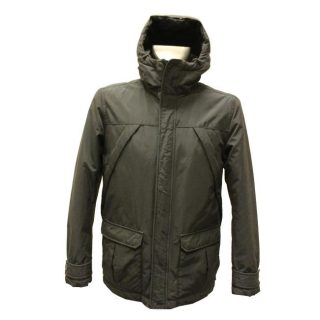 GIACCA WOOLRICH TG. M – USATO